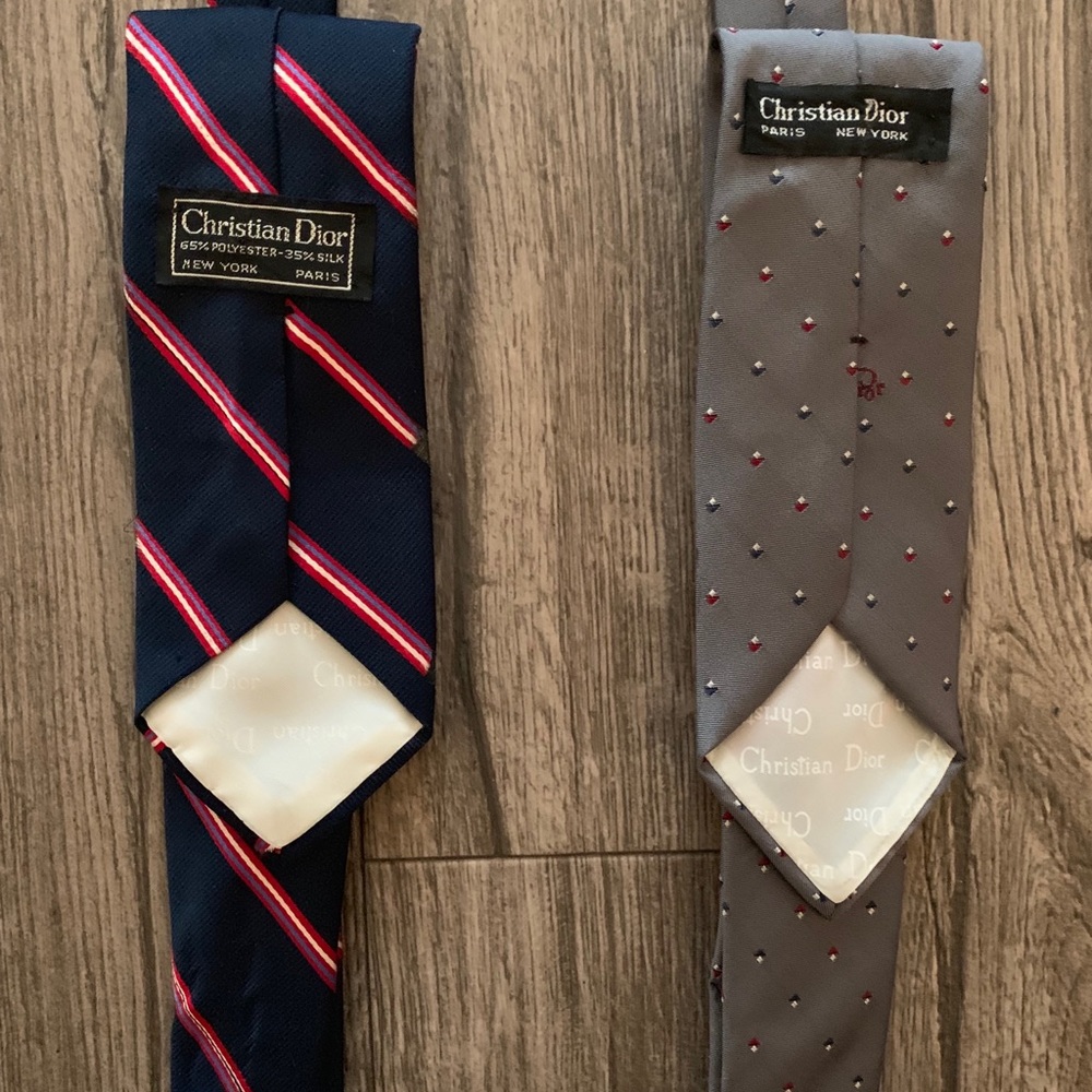 Designer men ties bundle - Picture 4 of 4